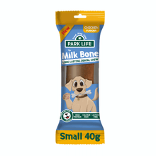 Park Life Chicken Milk Bones 40g - PetWorld
