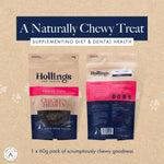 Hollings Chicken Hearts 60g