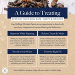 Hollings Chicken Hearts 60g