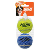 Nerf Squeak Tennis Balls 2pk