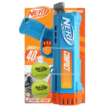Nerf Compact Blaster & Glow Up Balls 12" - Valuepet.ie