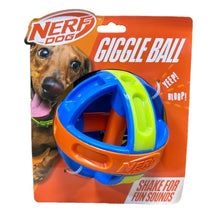 Nerf Giggle Ball - Valuepet.ie