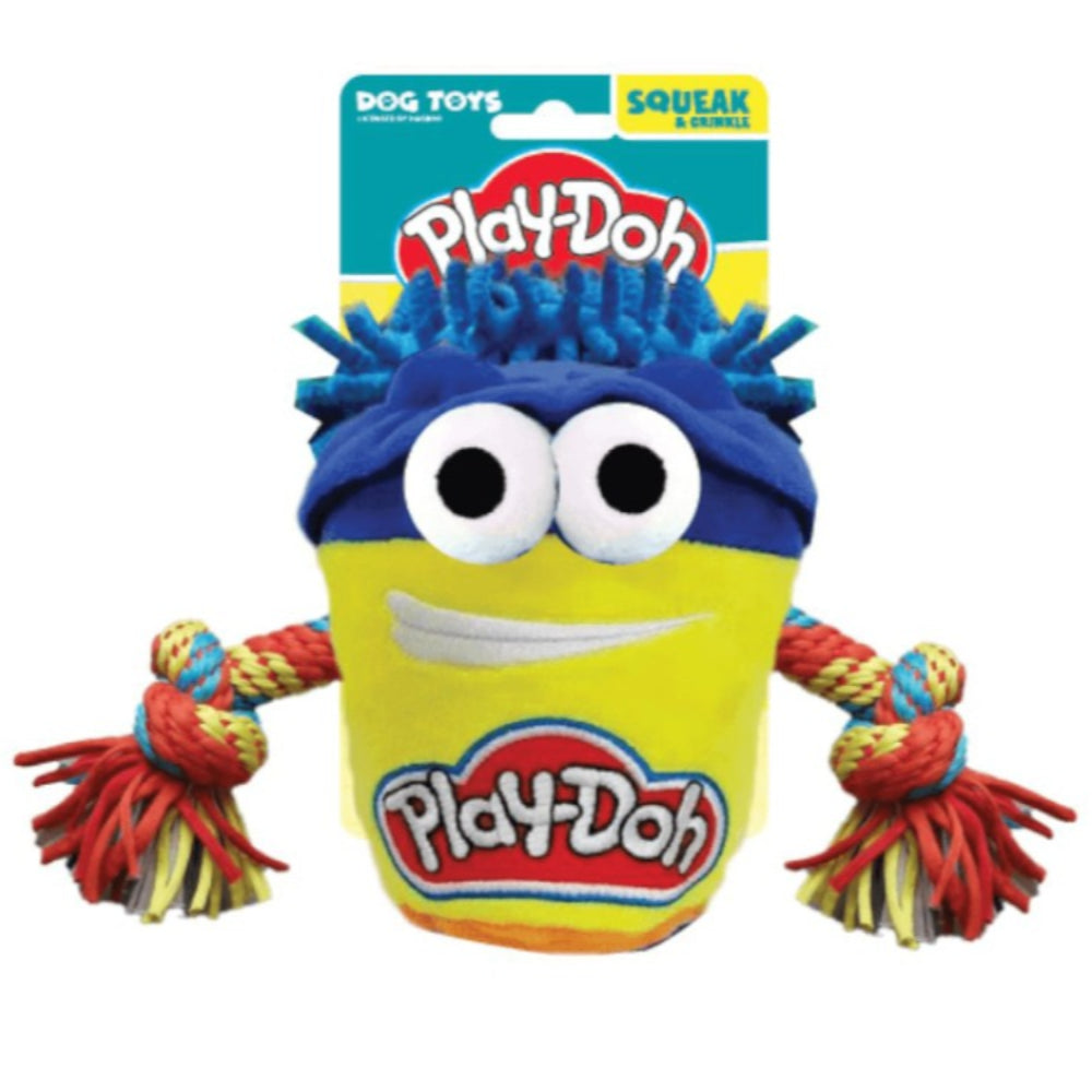 Hasbro Playdoh T-shirt Rope Tug 7" - Valuepet.ie