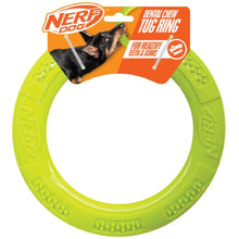 Nerf Dental Tug Ring - Valuepet.ie