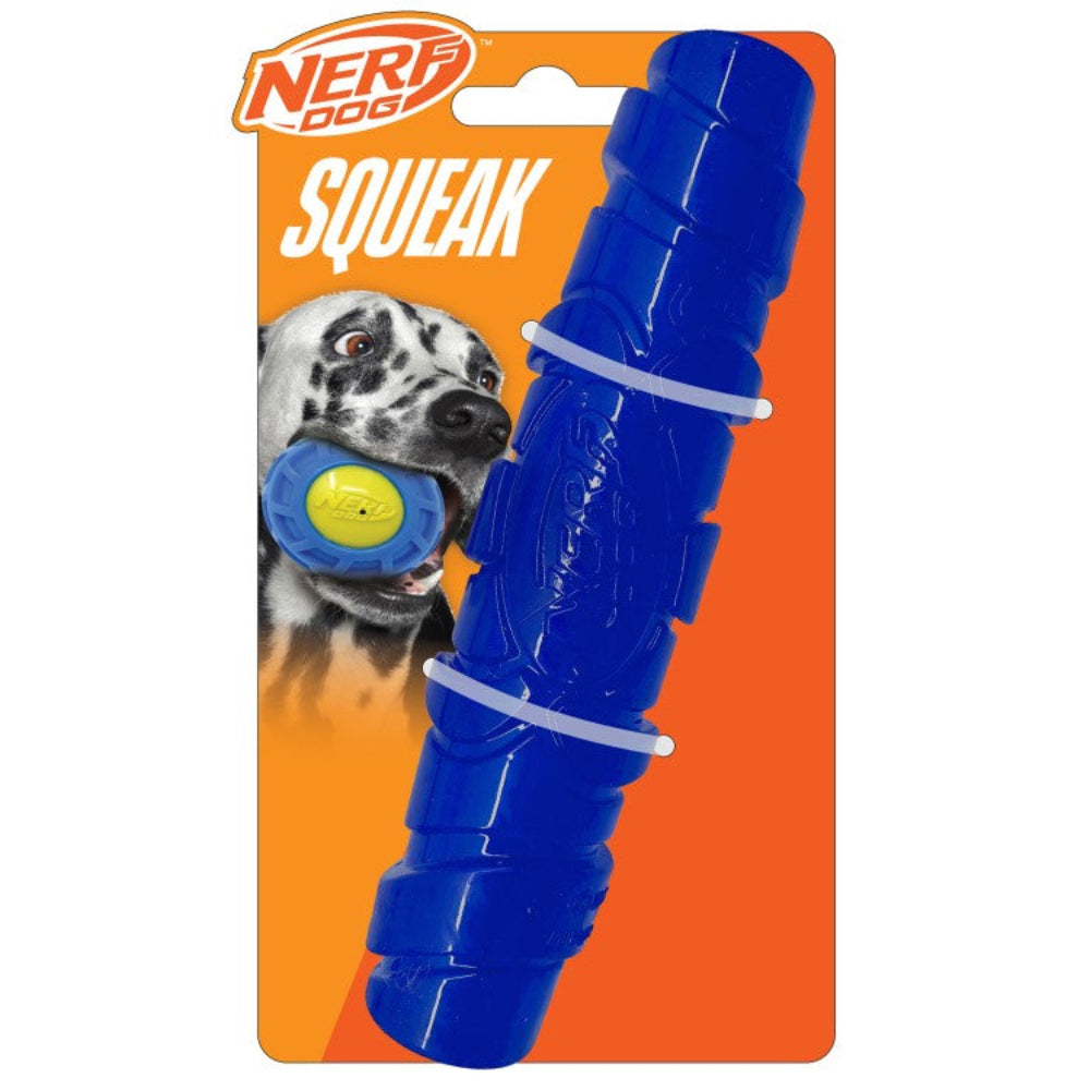 Nerf Squeak Stick - Valuepet.ie
