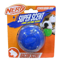 Nerf Bacon Solid Core Ball - Valuepet.ie