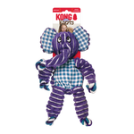 KONG  Floppy Knots Elephant - Valuepet.ie