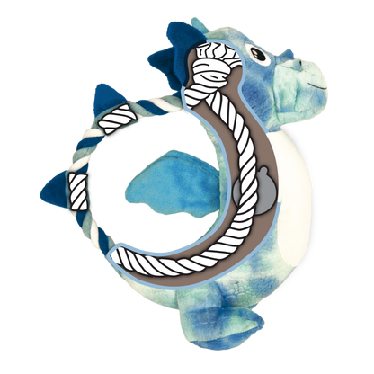KONG Dragon Knots Assorted - Valuepet.ie