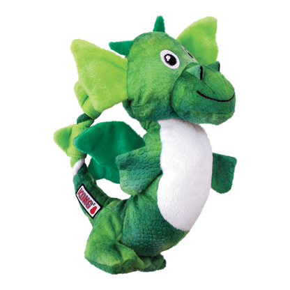 KONG Dragon Knots Assorted - Valuepet.ie