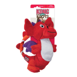 KONG Dragon Knots Assorted - Valuepet.ie