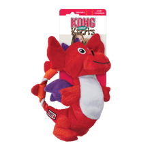 KONG Dragon Knots Assorted - Valuepet.ie