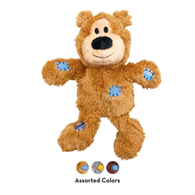 KONG Wild Knots Bear - Valuepet.ie