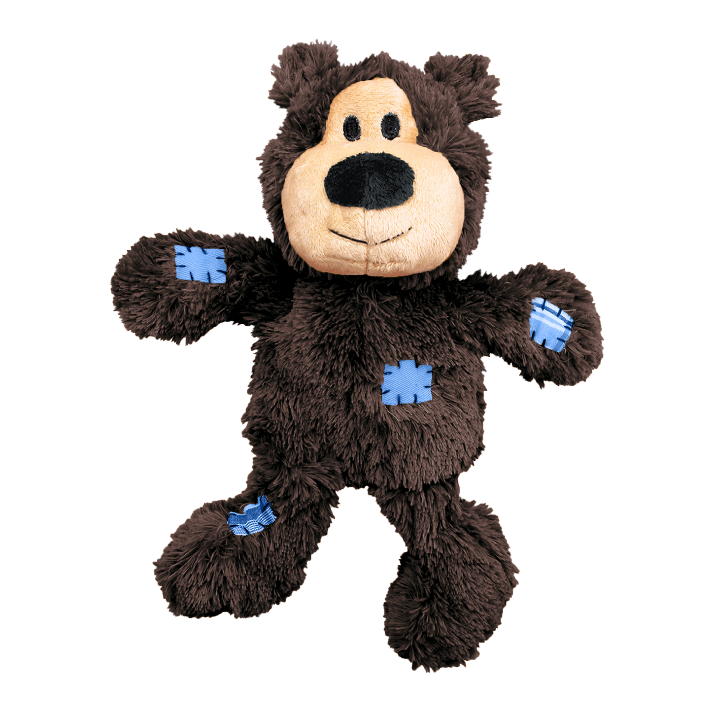 KONG Wild Knots Bear - Valuepet.ie