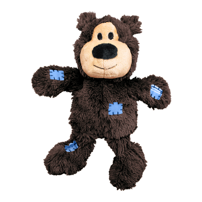KONG Wild Knots Bear - Valuepet.ie