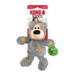 KONG Wild Knots Bear - Valuepet.ie