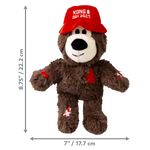 KONG Wild Knots KONG  Day 2025 Bear - Valuepet.ie