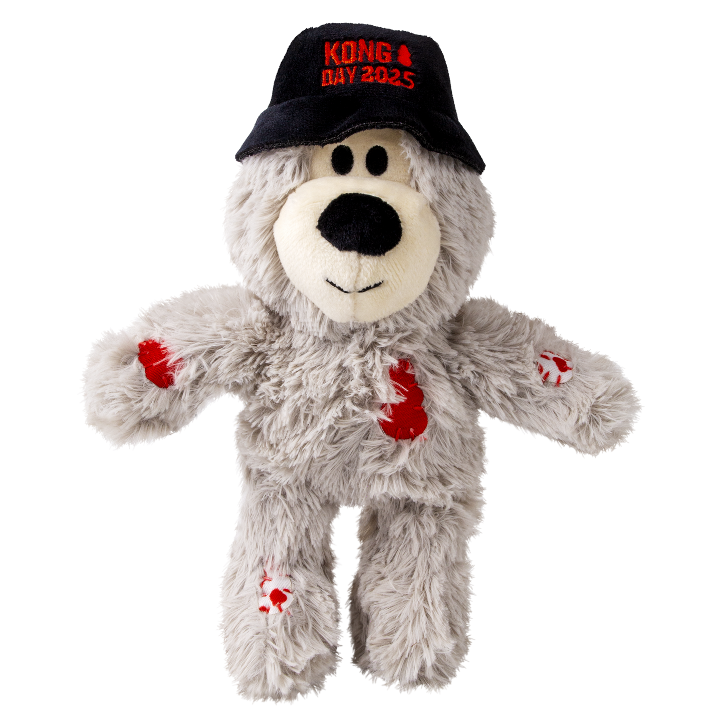 KONG Wild Knots KONG  Day 2025 Bear - Valuepet.ie
