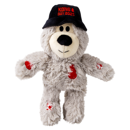 KONG Wild Knots KONG  Day 2025 Bear - Valuepet.ie