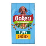 Bakers Complete Chicken &amp; Vegetable Puppy 1.1kg