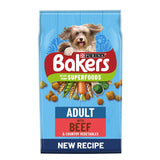 Bakers Beef &amp; Vegetable Dog Food 14kg