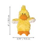 KONG Refillables Duckie - Valuepet.ie