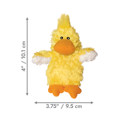 KONG Refillables Duckie - Valuepet.ie