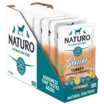 Naturo 150g Senior Turkey Pack of 8