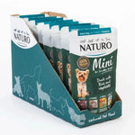 Naturo Mini Duck Dog Wet Food with Rice