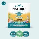 Naturu Puppy Food Chicken 400g