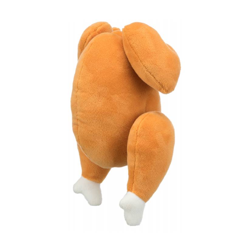 Trixie Roast Chicken Plush Dog Toy 26cm - PetWorld