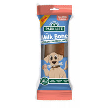 park life salmon milk bones
