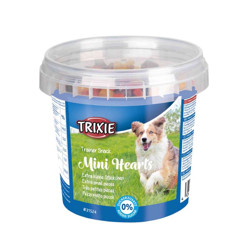 Trainer Snack Mini Hearts