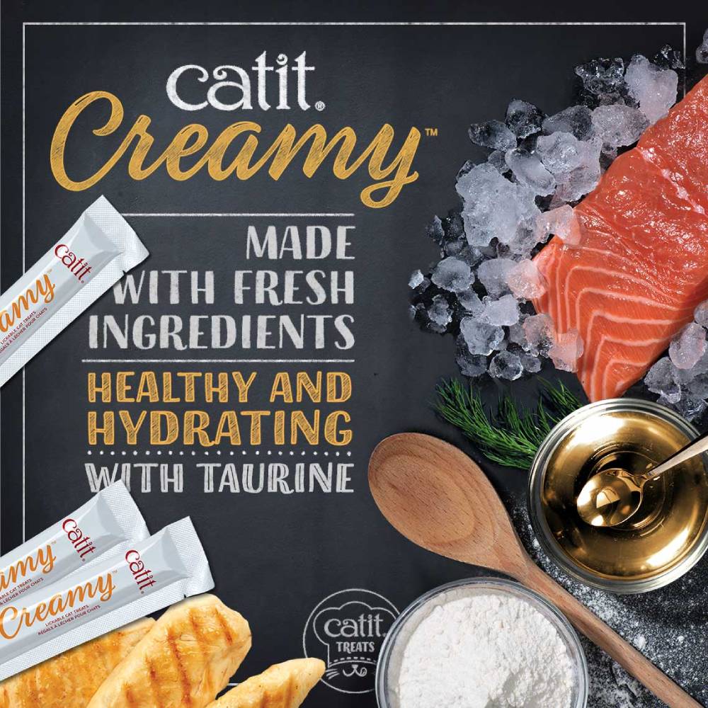 catit creamy