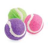 Ancol Small Bite Mini Tennis Balls 4.5cm