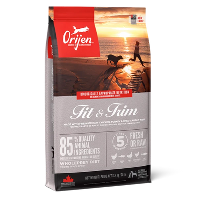 ORIJEN Fit and Trim Dry Dog Food