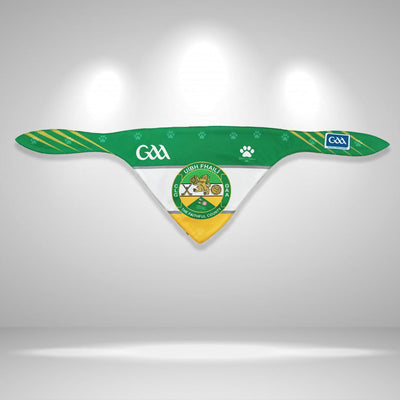 Offaly GAA Pet Bandana