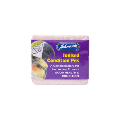 Iodised Condition Peks