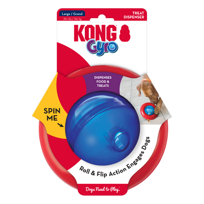 KONG Gyro - Valuepet.ie