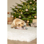 Trixie Christmas Reindeer Rope Plush Dog Toy