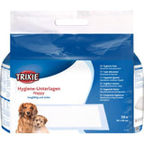 Trixie Nappy Puppy Training Pads 60cm x 60cm, 50 Pack
