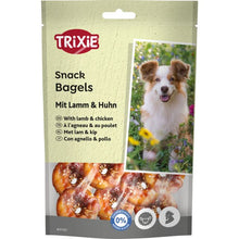 Bagels with lamb & chicken 100g - Valuepet.ie