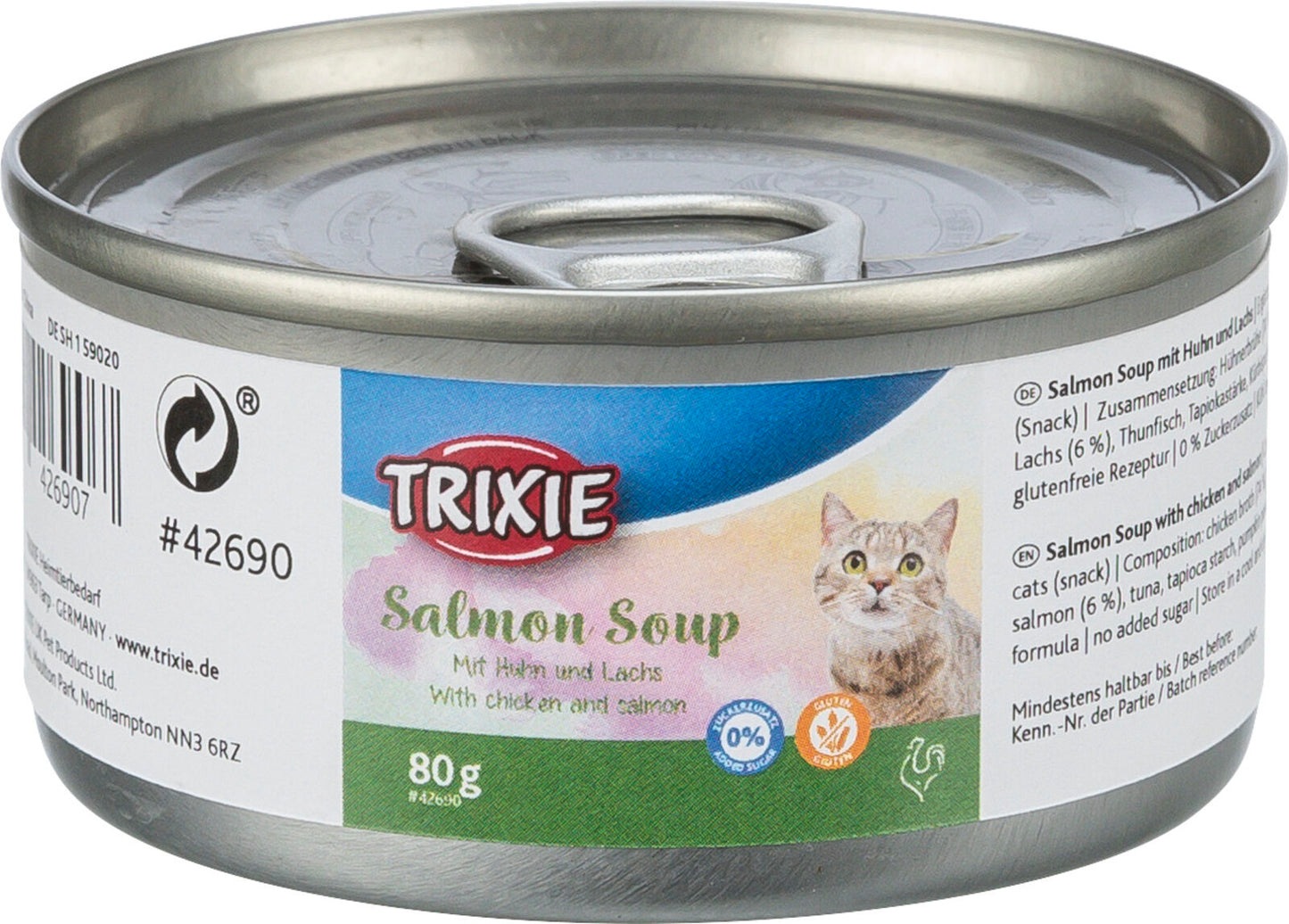 Trixie Cat Soup - Valuepet.ie