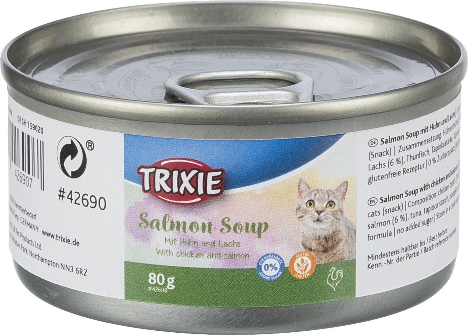 Trixie Cat Soup - Valuepet.ie