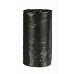 Single roll of black Trixie dog dirt bags