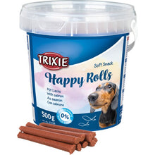 Trixie Happy Rolls