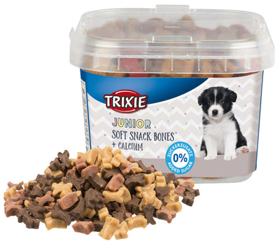 Trixie Junior Soft Snack Bones - Valuepet.ie
