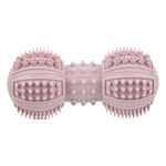 Trixie Junior Dumbbell Natural Rubber 9cm