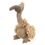 Trixie Vulture Gustav Fabric/Plush Dog Toy 28cm