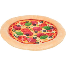 Trixie Pizza Plush Toy - Valuepet.ie