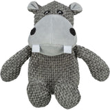 Trixie Hippo Plush Dog Toy 31cm